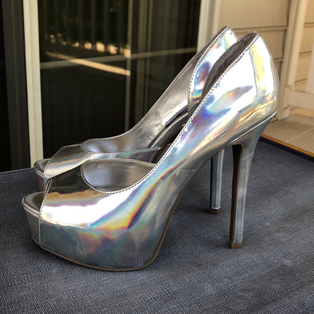 Sliver pumps